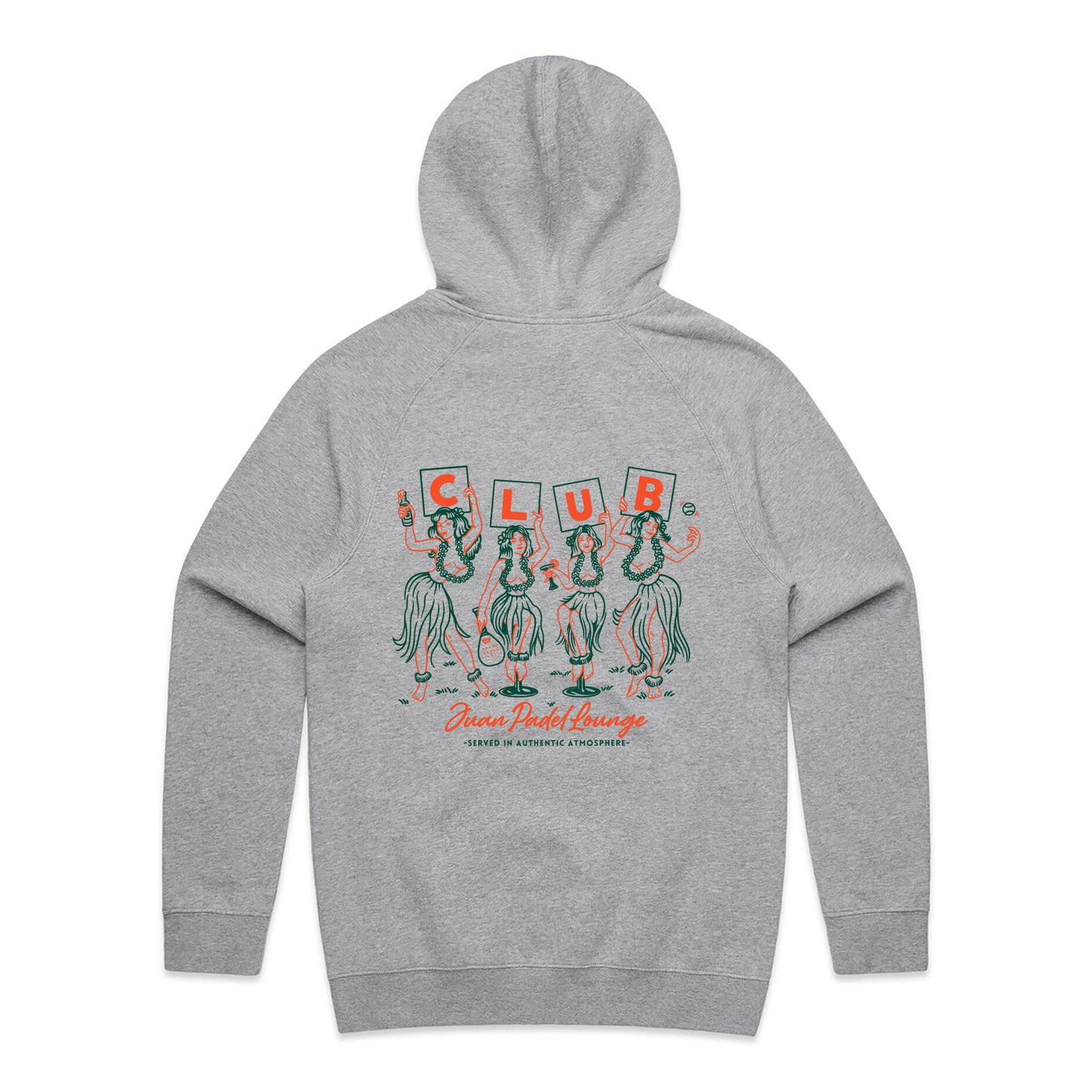 PADEL LOUNGE HOODIE