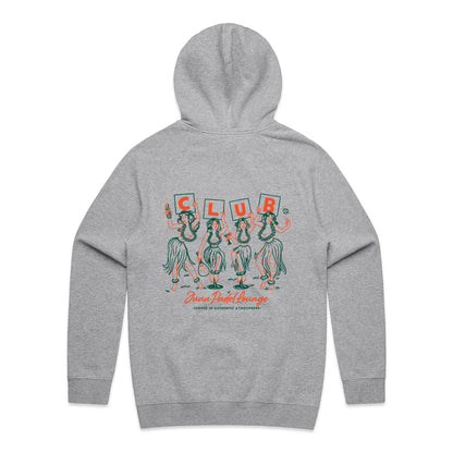 PADEL LOUNGE HOODIE