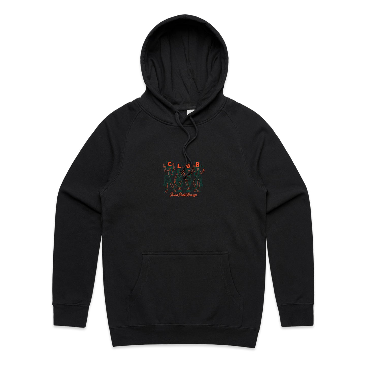 PADEL LOUNGE HOODIE