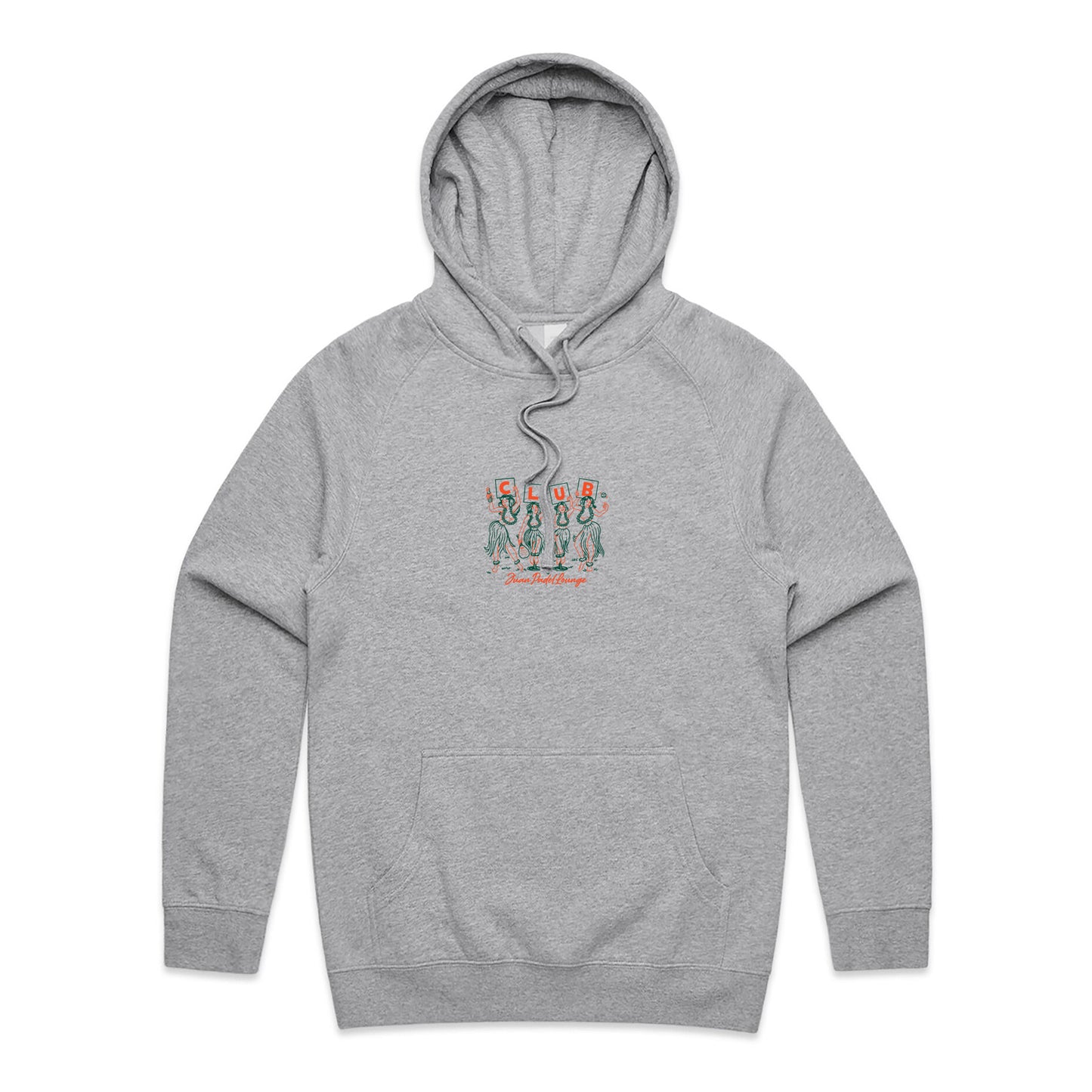 PADEL LOUNGE HOODIE