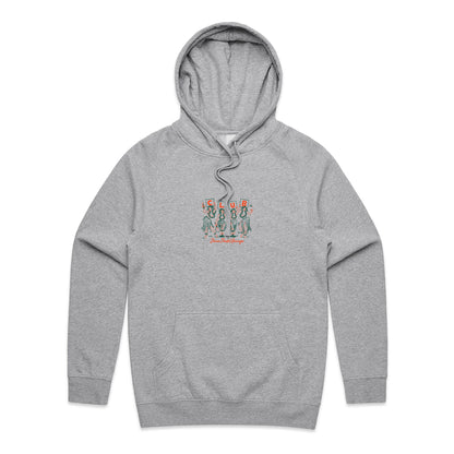 PADEL LOUNGE HOODIE