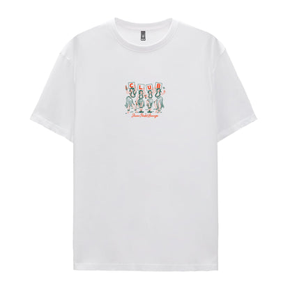 PADEL LOUNGE TEE