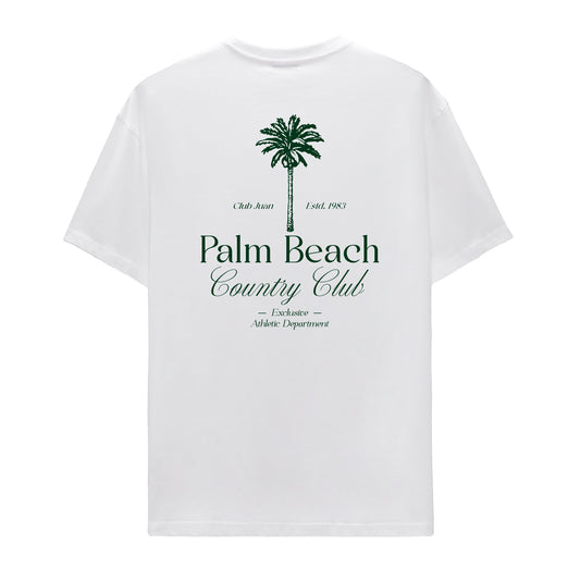 PALM BEACH COUNTRY CLUB TEE