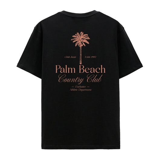 PALM BEACH COUNTRY CLUB TEE