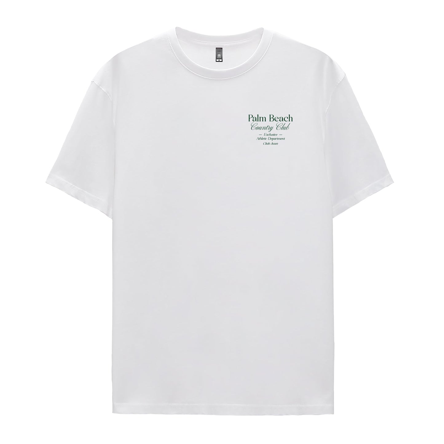 PALM BEACH COUNTRY CLUB TEE