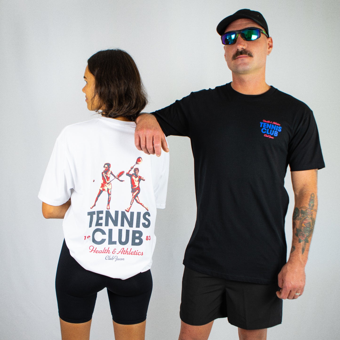 TENNIS CLUB TEE