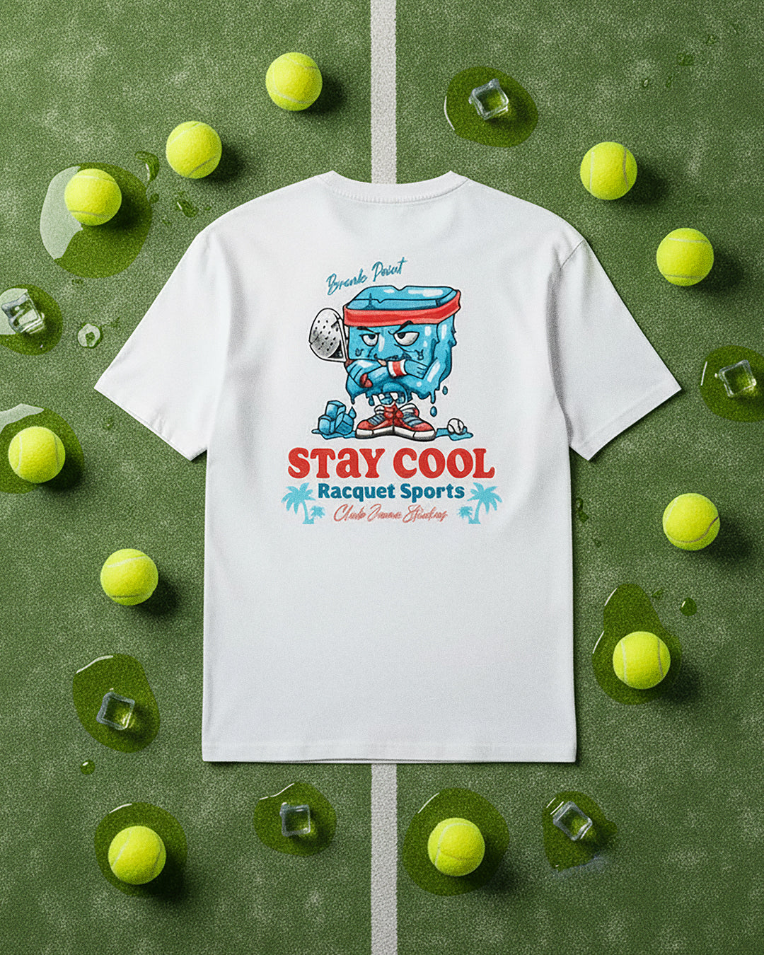 STAY COOL TEE