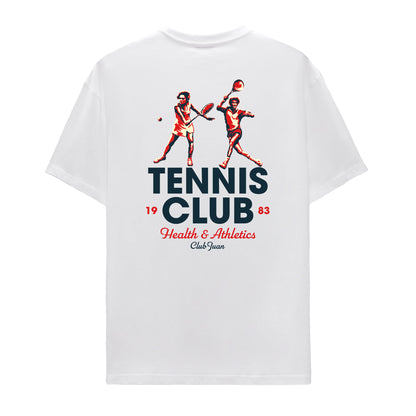 TENNIS CLUB TEE