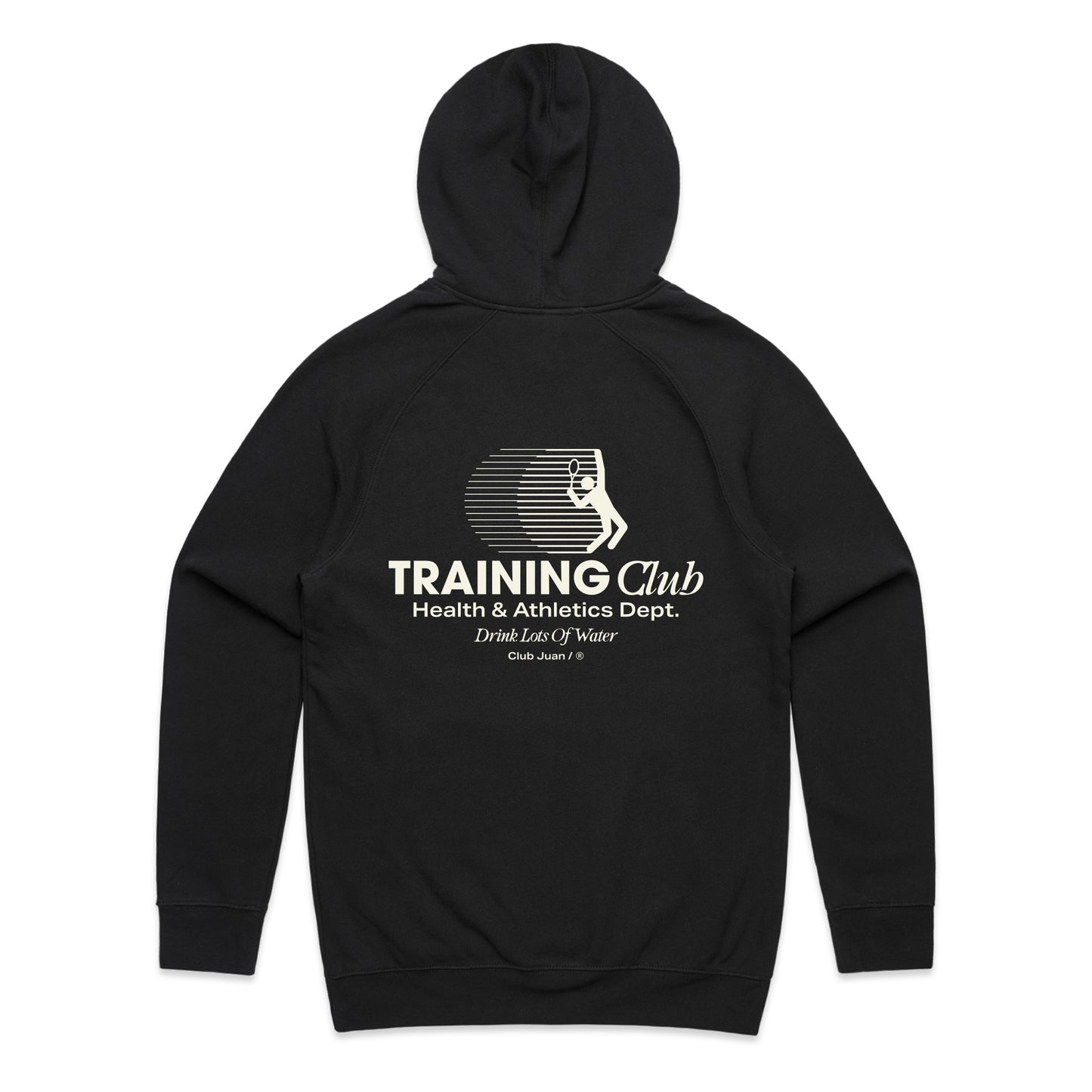 TRAINING CLUB HOODIE